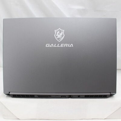 【通販センター】中古  THIRDWAVE GALLERIA RL7C-R35-5N(Intel Core i7 13620H/16GB DDR5 (PC5)/SSD500GB/なし/NVIDIA GeForce RTX 3050 6GB Laptop GPU/15.6/1920x1080/Wi-Fi/W11H64 MAR) 198275 