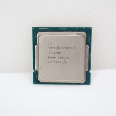 【通販センター】中古  INTEL Core i7 10700 (1200/2.9G/16M/C8/16) 142718 