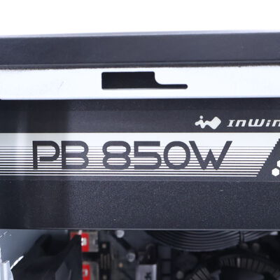 【通販センター】中古  インバースネット FRONTIER(Intel Core i7 10700/32GB DDR4 (PC4)/SSD500GB/BD-RE/NVIDIA GeForce RTX 2070 SUPER 8GB/W11H64 MAR) 202650 