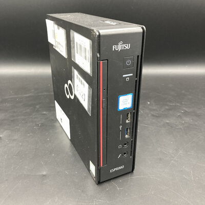 【熊本浜線店】中古  Fujitsu FMVB 13001(i5 9500T/8GB/SSD256GB/W11P) 5370000734 