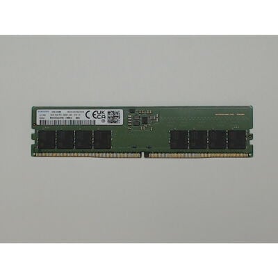 【前橋ｲﾝﾀｰｱｶﾏﾙ店】中古  PC5-44800 16GB デスクトップ用 149153 