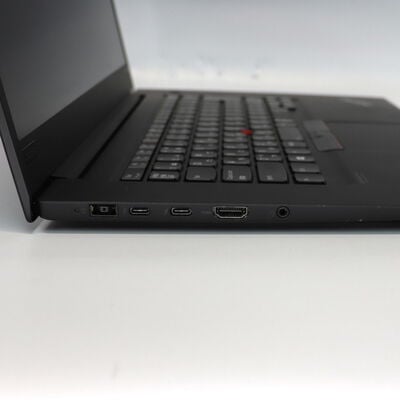 【札幌店】中古  Lenovo ThinkPad X1 Extreme Gen3 20TL-S0ET00 (Intel Core i7 10850H 1.8GHz/32GB/SSD512GB/なし/GTX1650Ti/15.6/1920x1080/Wi-Fi/WEBCAM/W11H64) 181951 