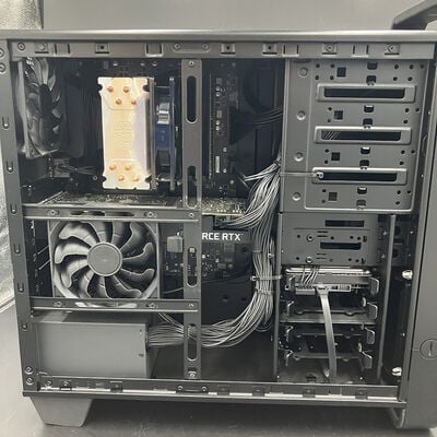 【熊本浜線店】中古  mouse DAIV Z9-Z390-KK(i9 9900K/32GB/SSD1TB/HDD2TB/RTX2070 SUPER/W11H) 5370000762 