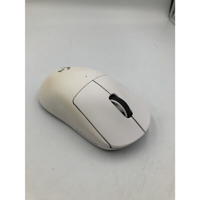 【水戸赤塚店】中古  Logicool PRO X SUPERLIGHT Wireless Gaming Mouse G-PPD-003WL-WH 146966 