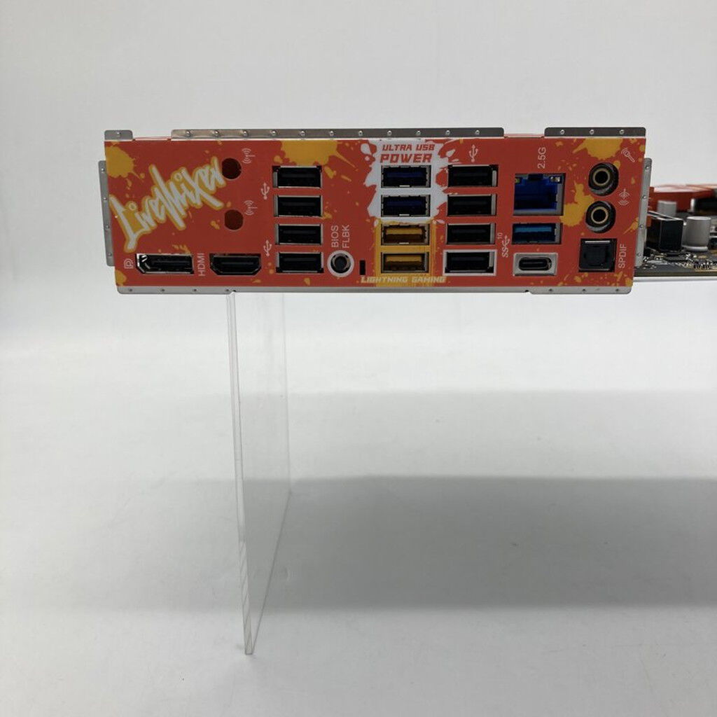 中古 ASRock B650 LiveMixer (B650 AM5 ATX DDR5) 168276 （309818