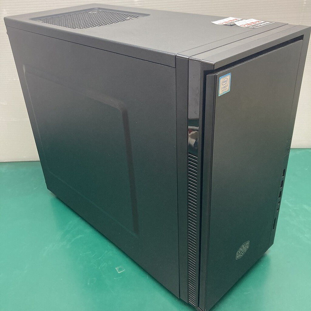 GeForce GTX 10シリーズの中古ゲーミングデスクトップPC一覧（25件