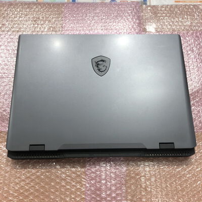 【宮崎恒久店】中古  MSI Sword 16 HX B14VGKG (i7-14650HX/32GB/SSD1TB/RTX4070/W11H) 5160000858 