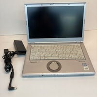 中古  Panasonic Let's note CF-LV CF-LV7RDAVS (Intel Core i5 8350U 1.70GHz/8GB/SSD256GB/Multi/オンボード/14/1920x1080/Wi-Fi/WEBCAM/W11H) 186738 