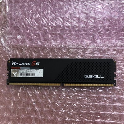 【宮崎恒久店】中古  PC5-48000 32GB デスクトップ用(DDR5-6000) 149158 