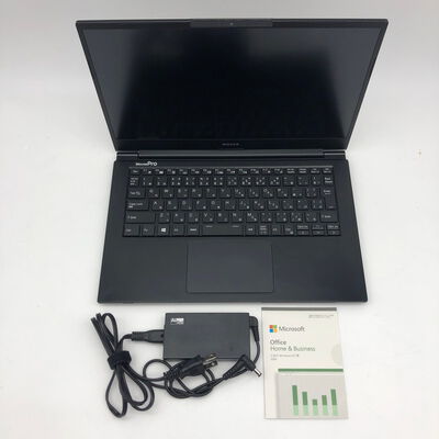 【大分店】中古  Mouse Mpro-NB420HW11 (Intel Core i5 1135G7 2.4GHz/16GB/SSD256GB/-/オンボード/14/1920x1080/Wi-Fi/WEBCAM/W11P/Microsoft Office Home and Business 2024) 186986 