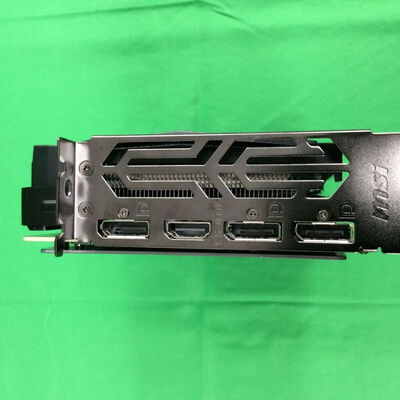 【川崎店】中古  MSI GeForce GTX 1660 GAMING X 6G 3480037235 