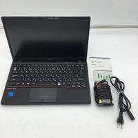 中古  FUJITSU LIFEBOOK U6312/K (INTEL Core i5 1245U /16GB/SSD256GB/-/オンボード/13.3/1920x1080/Wi-Fi/WEBCAM/W11H64/MicrosoftOffice H&B 2024付) 181332 