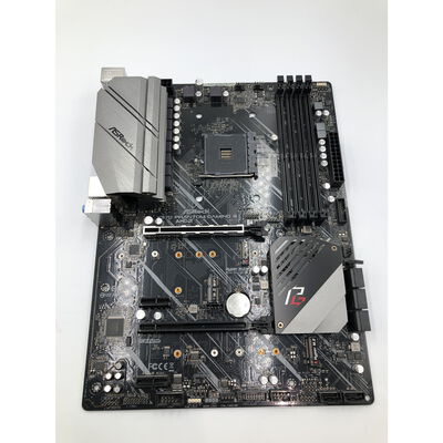 【水戸赤塚店】中古  ASRock X570 Phantom Gaming 4 (X570 AM4 ATX DDR4) 140055 