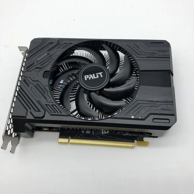 【宇都宮鶴田店】中古  Palit NE64060019P1-1070F(RTX4060 StormX 8G) 175584 