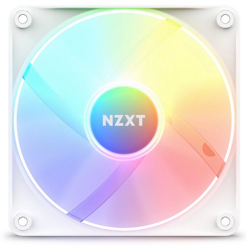 NZXT F120 RGB Core RF-C12SF-W1 (ホワイト) ｜ パソコン通販の