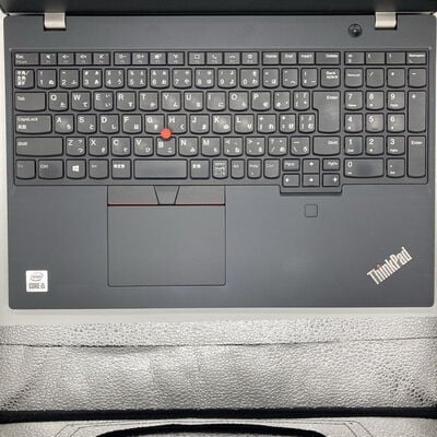 【八王子店】中古  Lenovo ThinkPad L15 Gen 1 (INTEL Core i5 10210U 1.6GHz/16GB/SSD256GB/-/オンボード/15.6/1920x1080/Wi-Fi/WEBCAM/W11P64/MicrosoftOffice H&B 2024付) 182474 