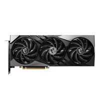 MSI  GeForce RTX 4070 SUPER 12G GAMING X SLIM (GeForce RTX 4070 SUPER 12GB) 