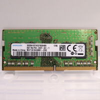中古  PC4-19200 8GB ノート用(DDR4-2400) 150693 