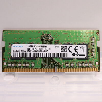 【札幌店】中古  PC4-19200 8GB ノート用(DDR4-2400) 150693 
