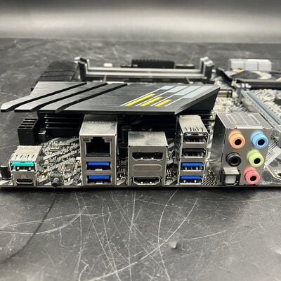 【大須店】中古  ASUS TUF GAMING B550-PLUS (B550 AM4 ATX DDR4) 142910 