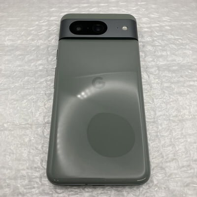 【秋葉原本店】中古  Google Pixel8 128GB Hazel【SoftBank版SIMフリー】GZPFO 201534 