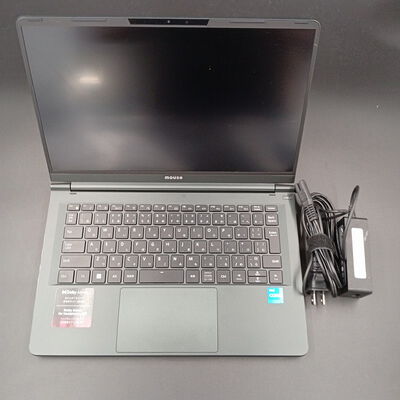 【大須店】中古  Mouse F4-15U01OB-A(i5-1240P/16GB/SSD256GB/なし/14.0/FHD/W11H) 3120022678 
