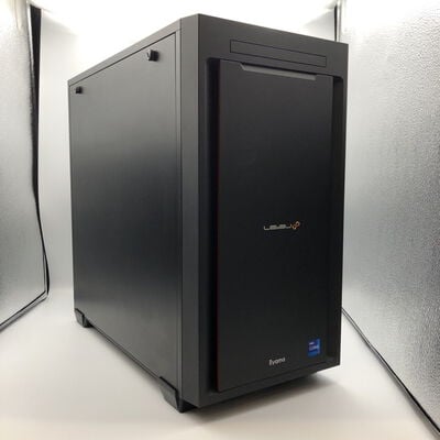 【甲府飯田店】中古  iiyama Level&infin; ILeDEi-M77M-137F-RBSXM-306(i7 13700F/16GB/SSD1TB/RTX3060 12GB/W11H) 4720003051 