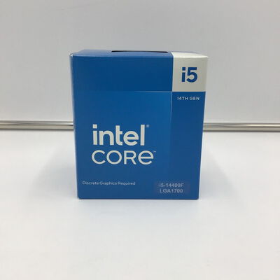 【白山FM松任店】中古  INTEL Core i5 14400F (1700/2.5G/20M/C10/T16) 162954 