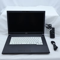 中古  FUJITSU LIFEBOOK A7511/G (Intel Core i5 1145G7 2.60GHz/16GB DDR4/SSD256GB/-/オンボード/15.6/1920x1080/GbE/Wi-Fi/WEBCAM/W11P) 202324【9/10値下げ!】 