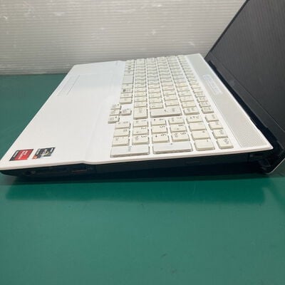 【浦添城間店(沖縄)】中古  富士通 LIFEBOOK AH51/F1(Ryzen 7 5700U/8GB/SSD500GB/W11H) 4780001512 