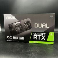 中古  ASUS DUAL-RTX3070-O8G-V2 [PCIExp 8GB] 3120023301 