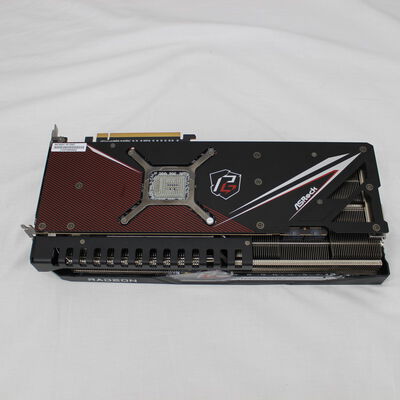 中古  ASRock RX7900XT PG 20GO (Radeon RX7900XT 20G) 3480032927 