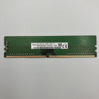 中古  PC4-21300 8GB デスクトップ用(DDR4-2666) 126165 