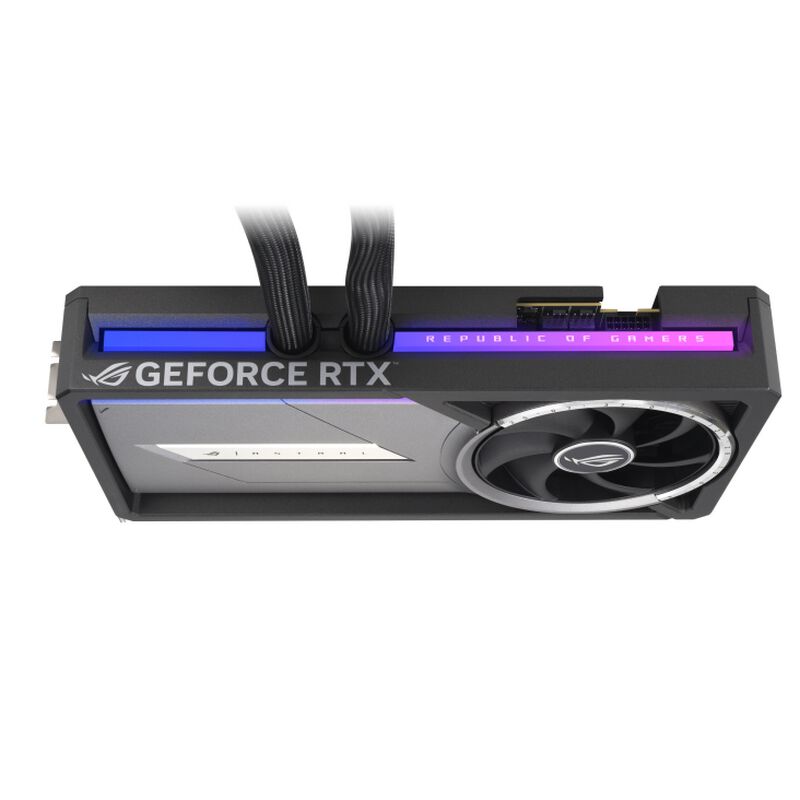 ASUS ROG-ASTRAL-LC-RTX5090-O32G-GAMING (GeForce RTX 5090 32GB