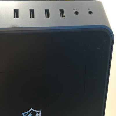 【博多店】中古   GALLRIAXA7C-R36T (i7 12700/16GB/SSD1TB/HDD2TB/RTX3060Ti/W10H) 3310005570 