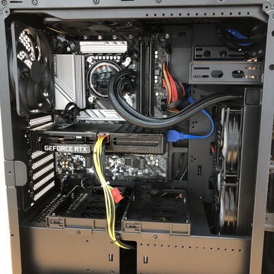 【姫路店】中古  GALLERIA SHA7C-R36(i7 13700F/16GB/SSD1TB/RTX3060/W11H) 4740000965 