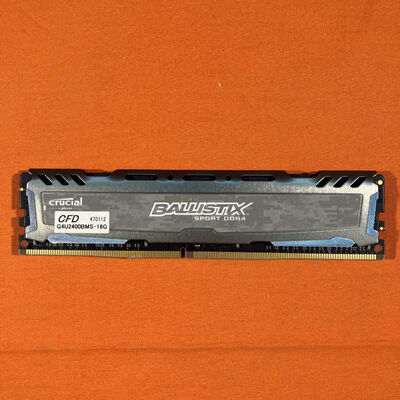 【なんば店】中古  PC4-19200 16GB デスクトップ用 135639 