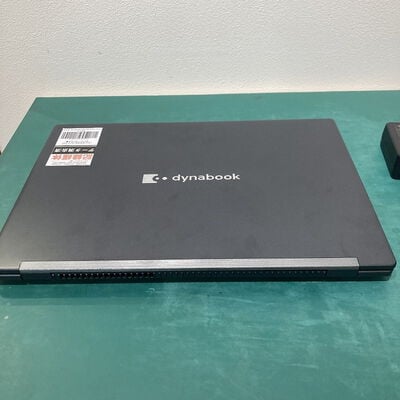 【浦添城間店(沖縄)】中古  Dynabook G83/HS (Intel Core i5 1135G7 2.40GHz/16GB DDR4/SSD256GB/-/オンボード/13.3/1920x1080/GbE/Wi-Fi/WEBCAM/W11H64) 191132 