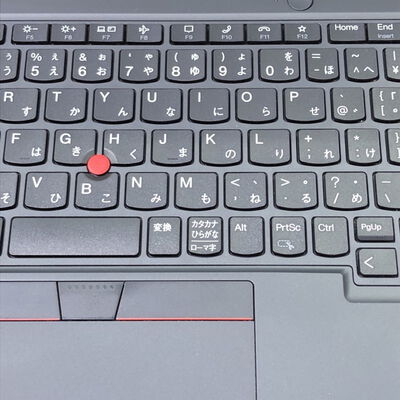 【甲府飯田店】中古  Lenovo ThinkPad L13 Gen3(i5-1245U/8GB/SSD256GB/W11P) 4720002551 