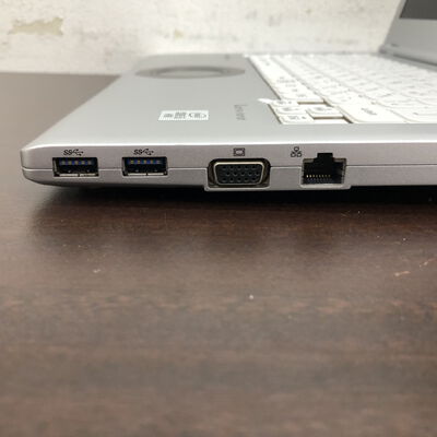 【福山ココローズ店】中古  Panaasonic Letｓ note CF-LV(i5-10310U/8GB/SSD256GB/W11H) 5090001239 