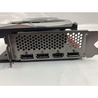 【仙台店】中古  MSI Radeon RX 6750 XT MECH 2X 12G OC (RX6750XT 12GB) 150491 