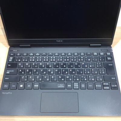 【松山環状枝松店】中古  NEC VKT10 (INTEL Core i5 10210Y 1.0GHz/8GB/SSD256GB/-/オンボード/12.5/1920x1080/Wi-Fi/WEBCAM/W11H64) 179608 