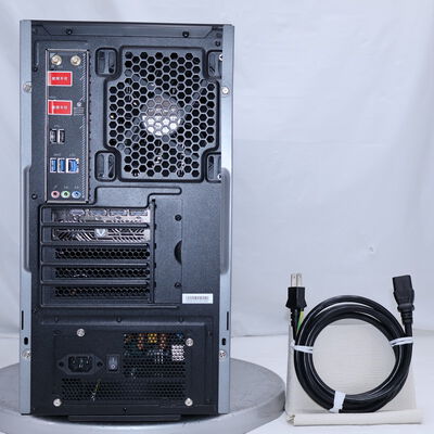 【通販センター】中古  THIRDWAVE GALLERIA SKM(AMD Ryzen 7 7700/32GB DDR5 (PC5)/SSD2TB/なし/NVIDIA GeForce RTX 5060 8GB/W11H64 MAR) 204543 