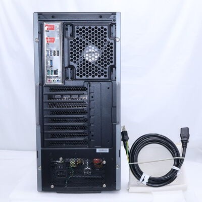 【通販センター】中古  THIRDWAVE GALLERIA SK(Intel Core i7 12700/16GB DDR4 (PC4)/SSD500GB/なし/NVIDIA GeForce RTX 3060 Ti 8GB/W11H64 MAR) 202570 