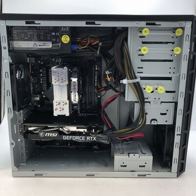 【盛岡都南店】中古  BTOパソコン(FRONTIER) 4580002053 