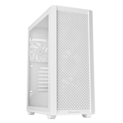 SilverStone  FARA 515XR SST-FA515XR-WG (ATX ガラス ホワイト) 