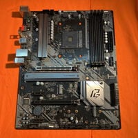 中古  【付属品欠品】 ASRock B550 Phantom Gaming 4 (B550 AM4 ATX DDR4) 3480035277 