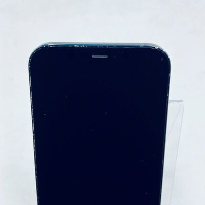 【熊本浜線店】中古  【docomo】Apple iPhone12 6.1インチ 128GB (ブラック) MGHU3J/A 143757 