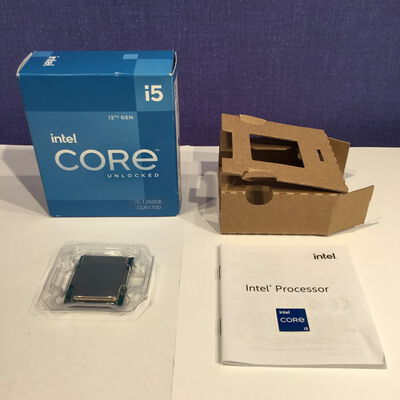 【松山環状枝松店】中古  INTEL Core i5 12600K (1700/3.7G/20M/C10/T16) 147859 