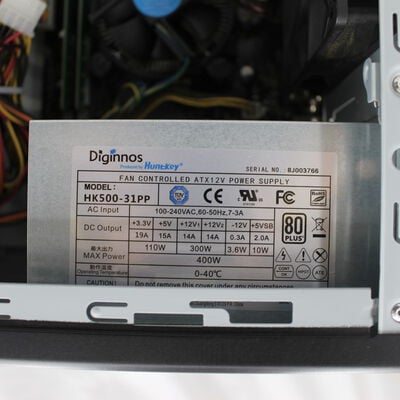 【通販センター】中古  THIRDWAVE Magnate EM041(Intel Core i5 8400/16GB DDR4 (PC4)/SSD1TB/BD-RE/オンボード/W11H64 MAR) 198148 